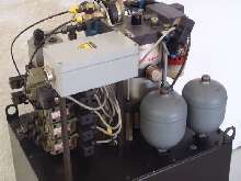 Гидравлический агрегат Hydraulikaggregat mit Druckluftbetriebener Hydraulikpumpe MAXIMATOR Pumpe: G 15 - 2L ( G15-2L ) Hydraulikaggregat  G 15 - 2L фото на Industry-Pilot